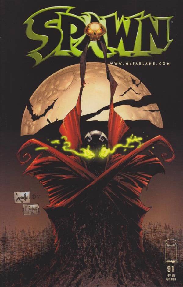 Spawn #91A