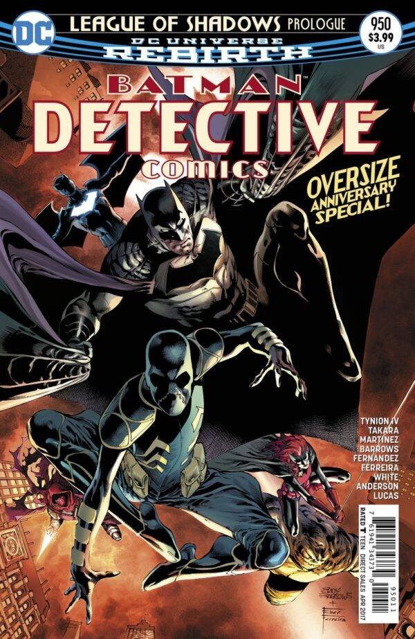 Detective Comics, Vol. 3 #950A