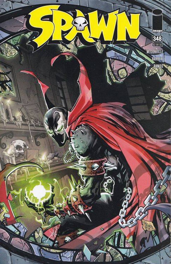 Spawn #348A