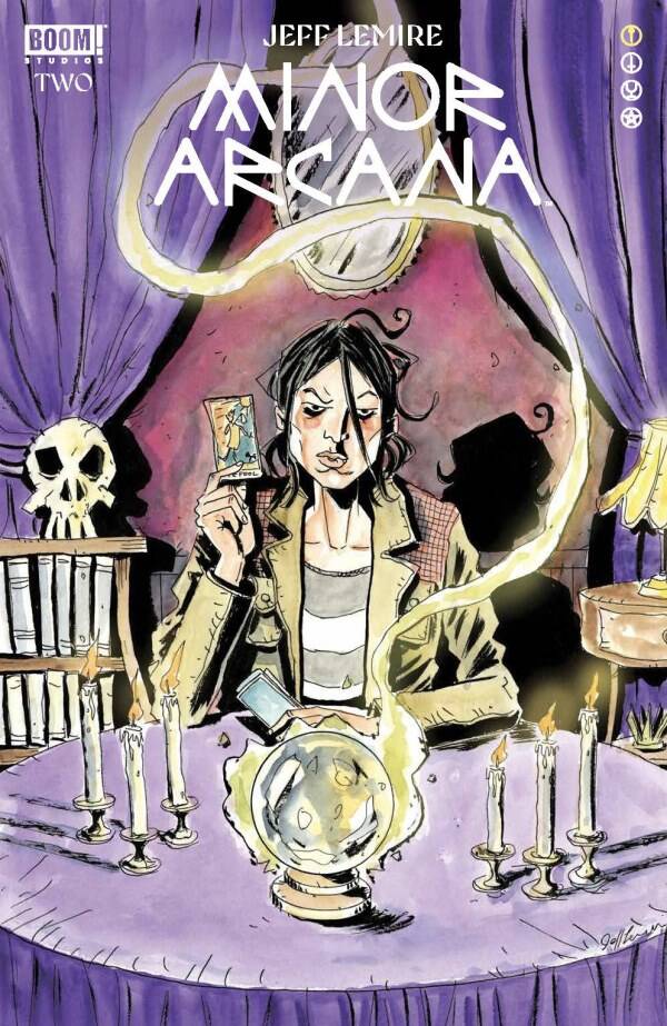 Minor Arcana #2A