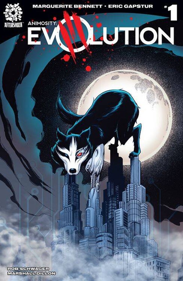 Animosity: Evolution #1A