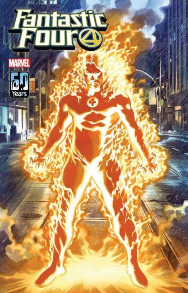 Fantastic Four, Vol. 6 #37B