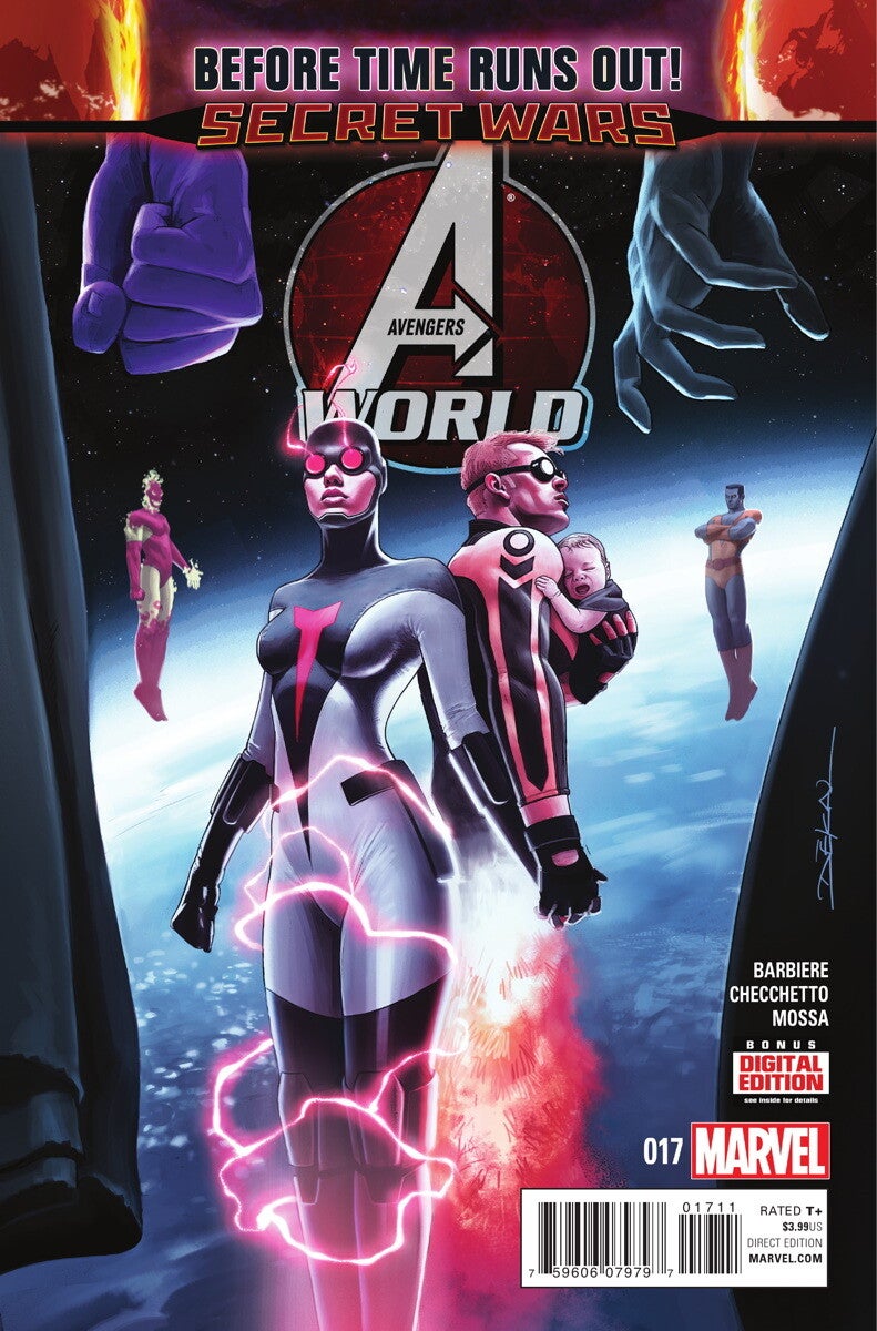 Avengers World #17