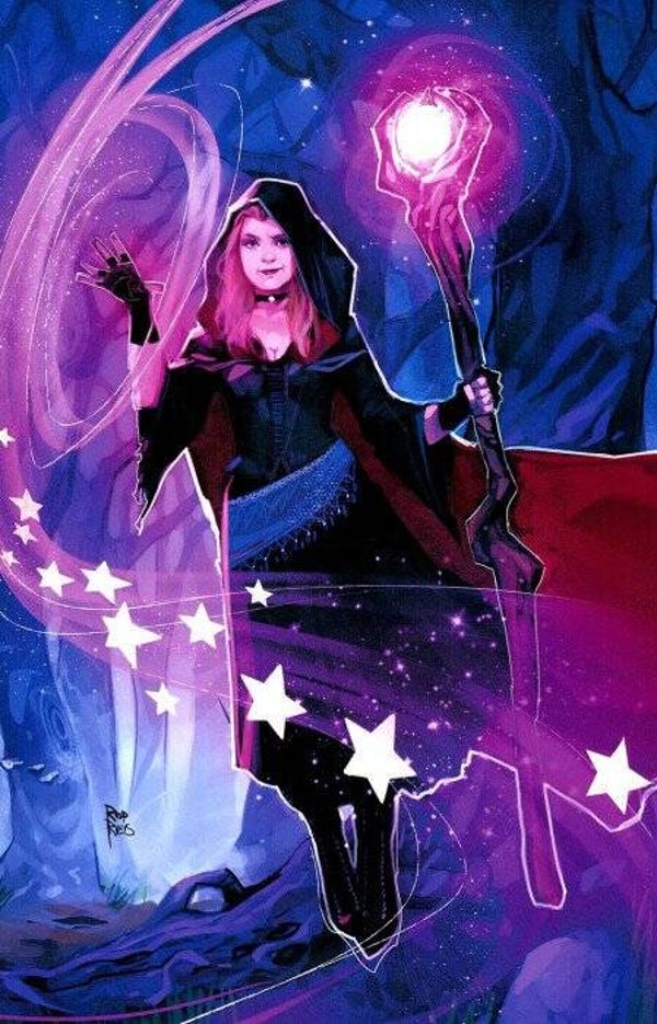 Buffy: The Last Vampire Slayer #2F