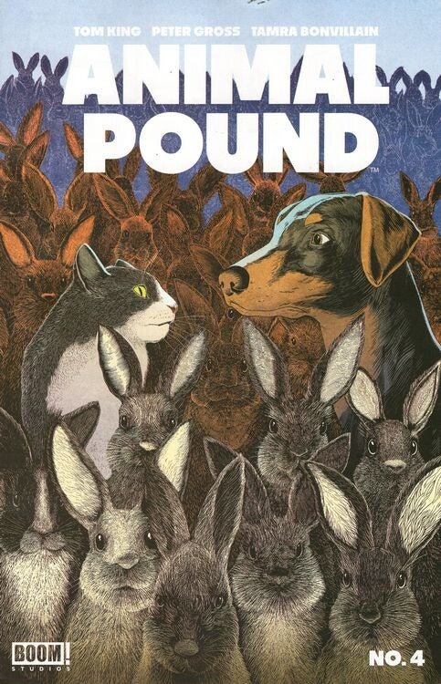 Animal Pound #4A