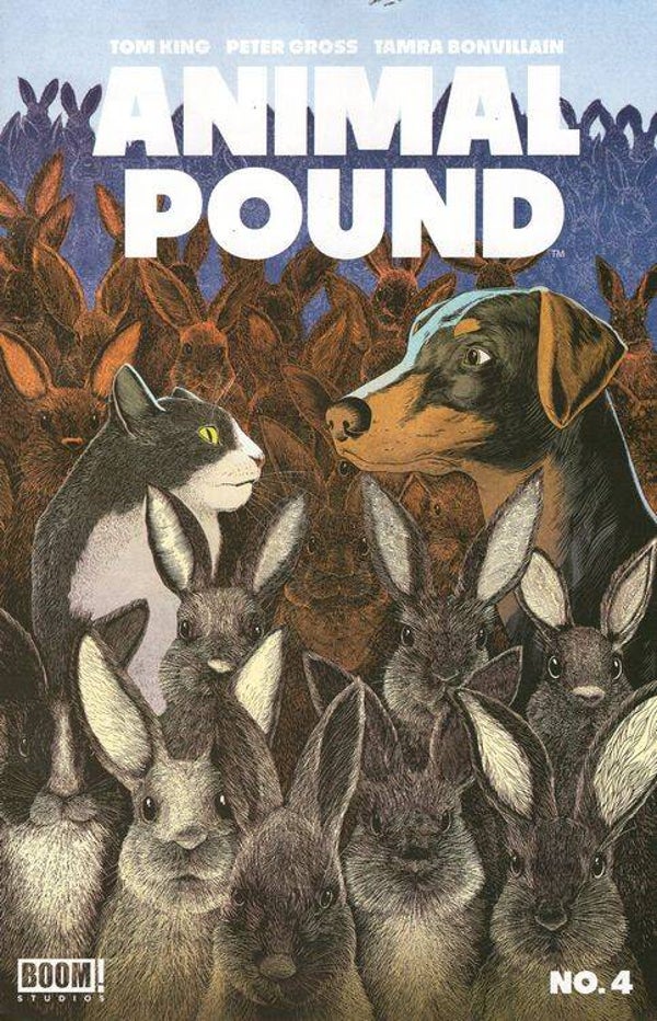 Animal Pound #4A