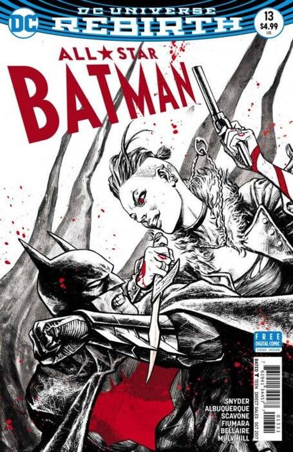 All-Star Batman #13C