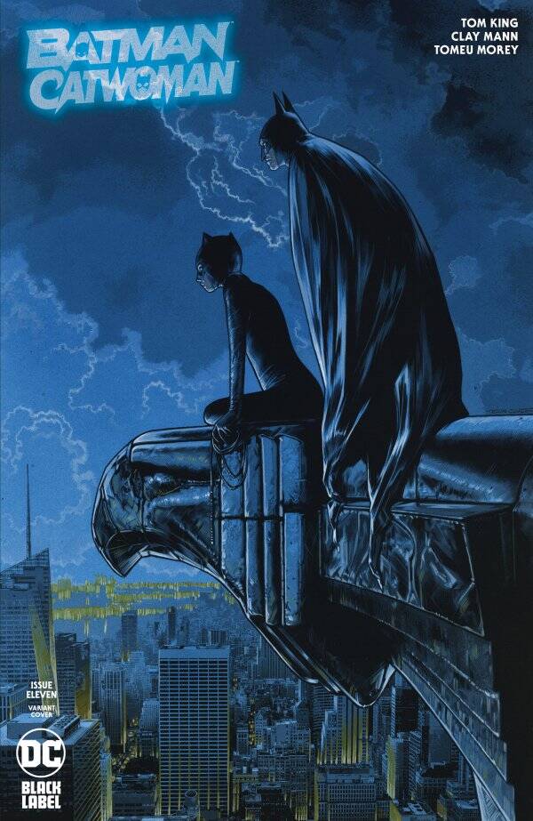 Batman / Catwoman #11C
