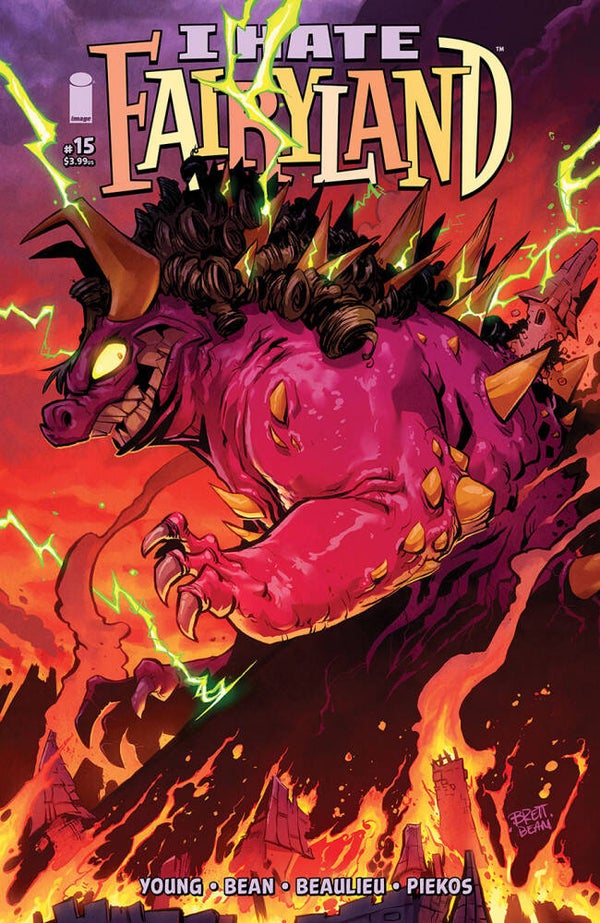 I Hate Fairyland, Vol. 2 #15A