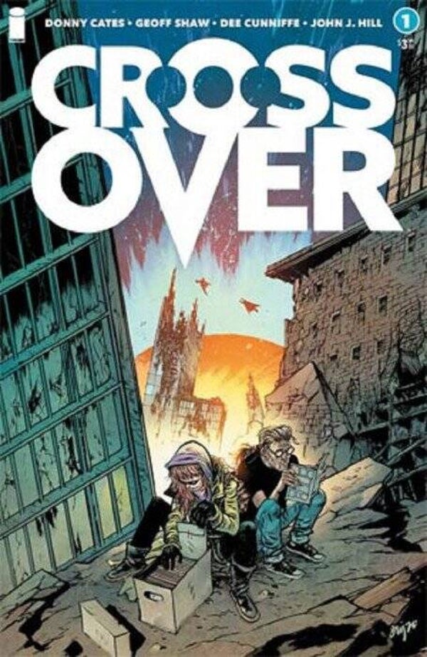 Crossover (Image Comics) #1E