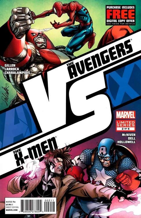 AvX vs. #2A