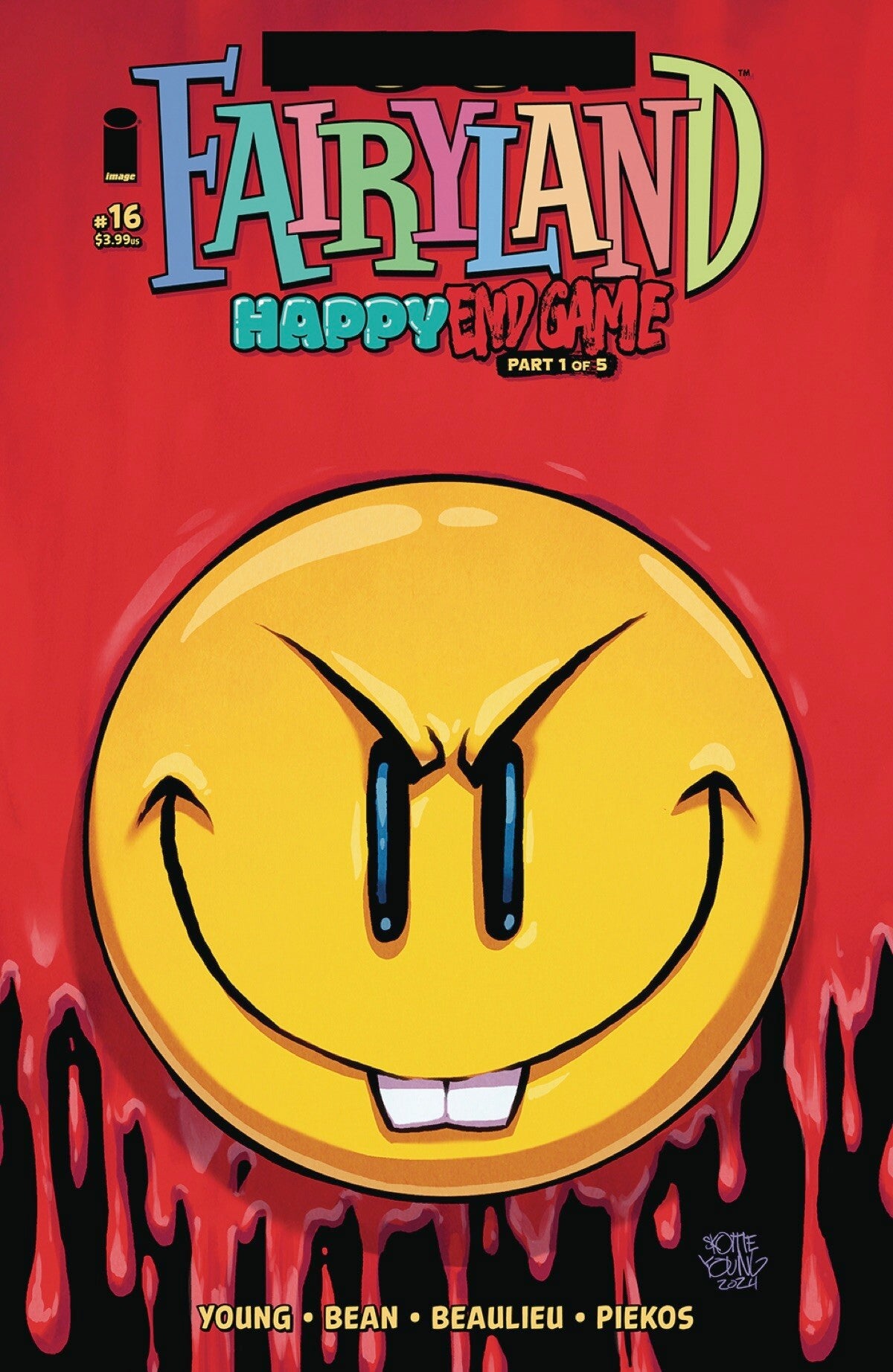 I Hate Fairyland, Vol. 2 #16B