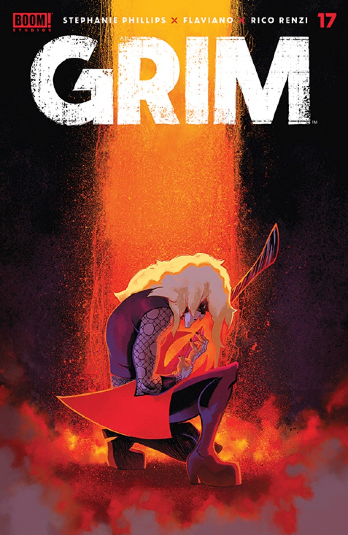 Grim #17A