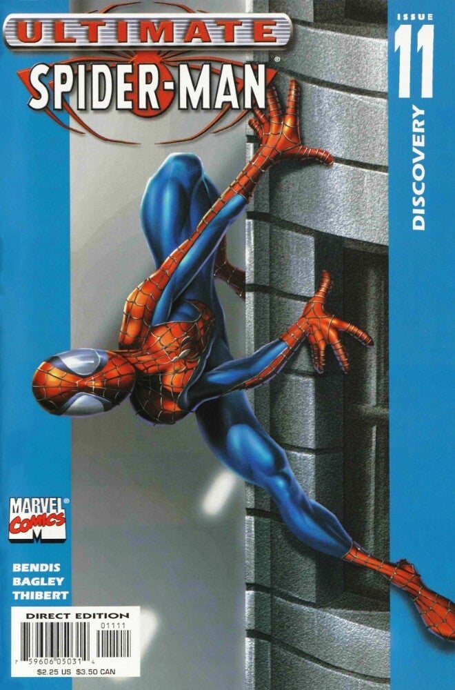 Ultimate Spider-Man #11A