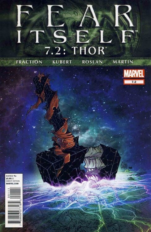 Fear Itself #7.2A