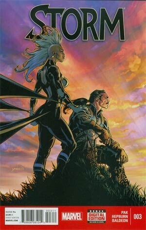 Storm, Vol. 3 #3A