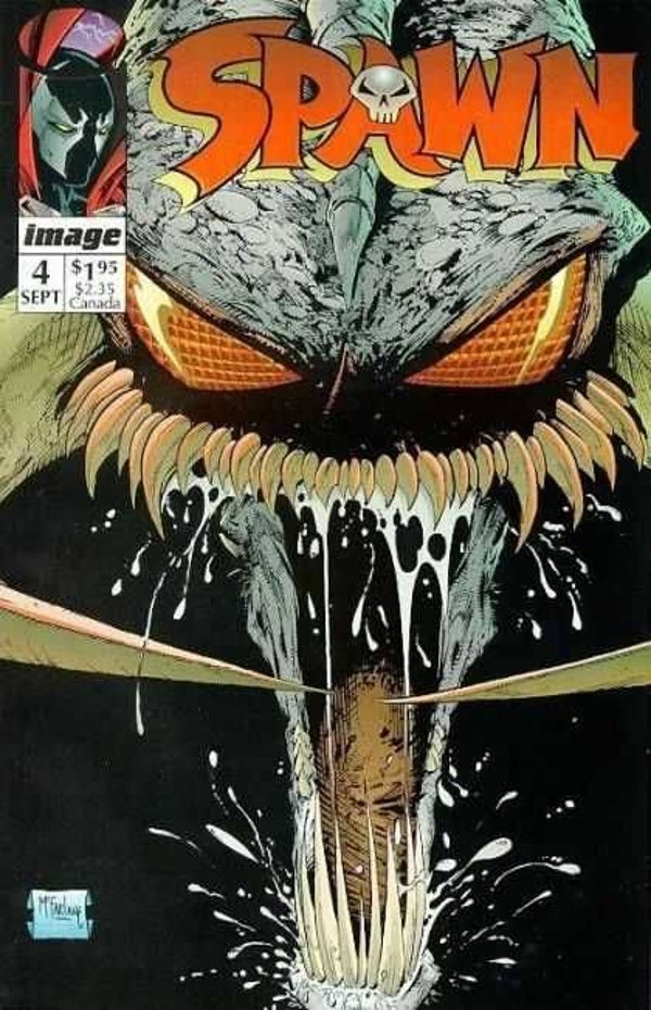 Spawn #4A