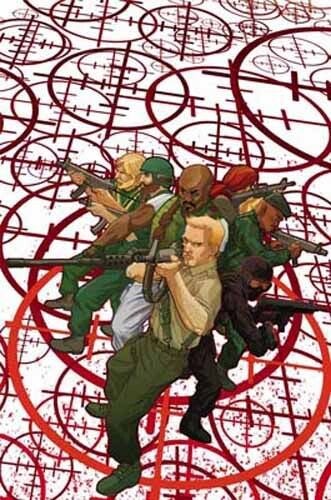 G.I. Joe: Origins (IDW) #9C