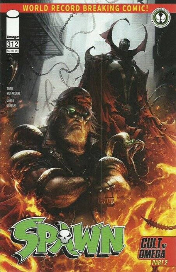 Spawn #312A