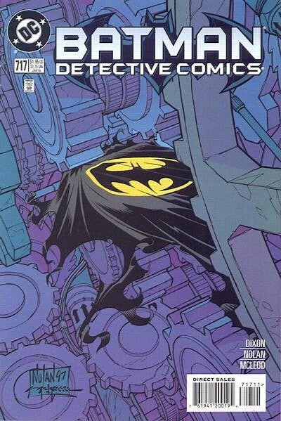 Detective Comics, Vol. 1 #717A