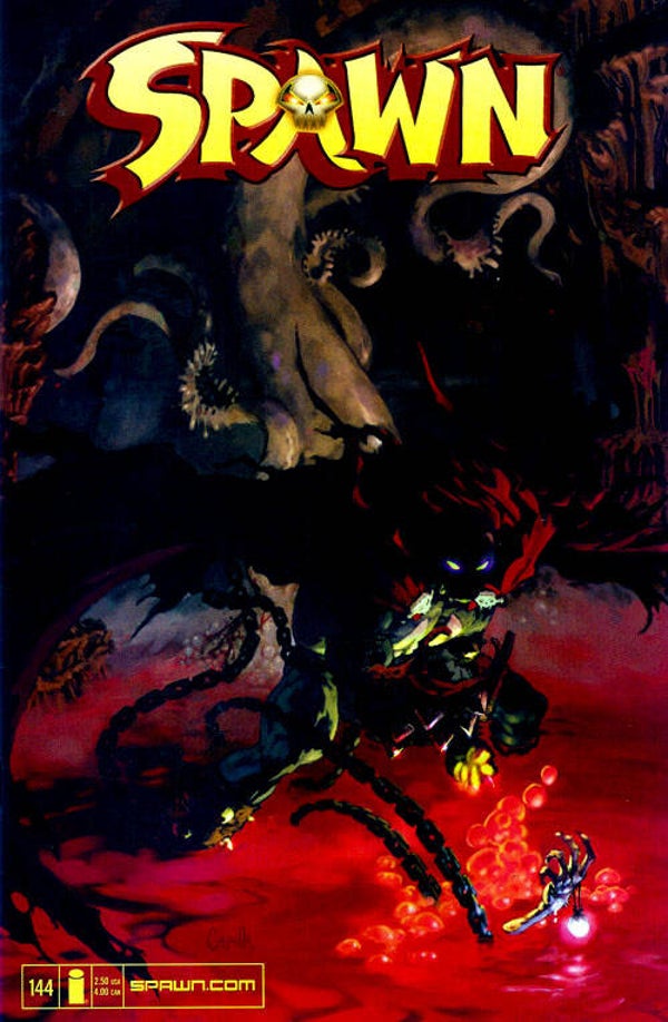 Spawn #144A