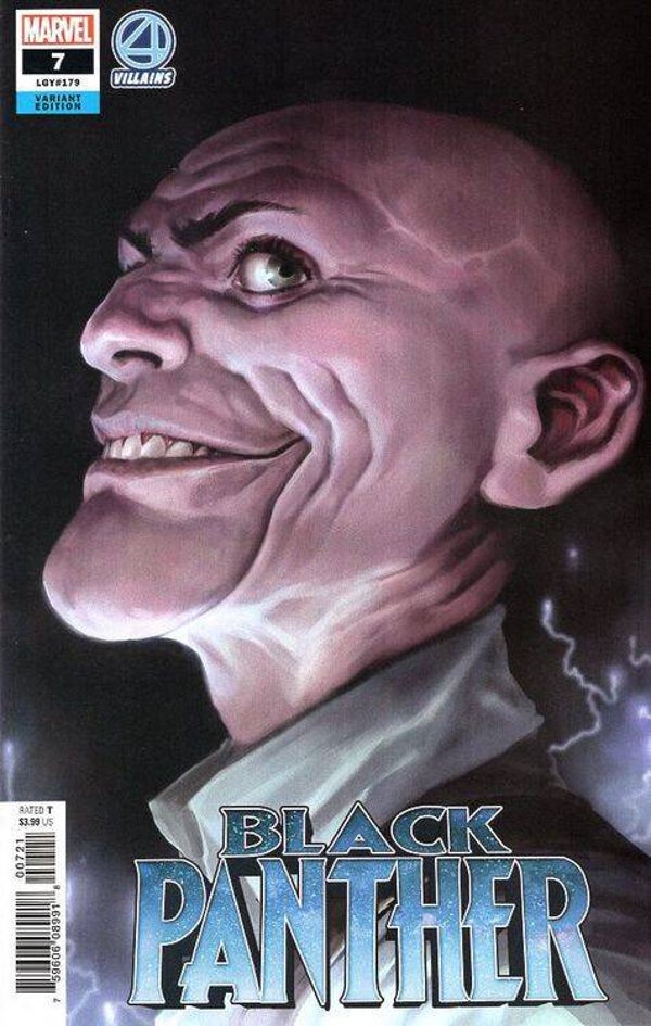 Black Panther, Vol. 7 #7B