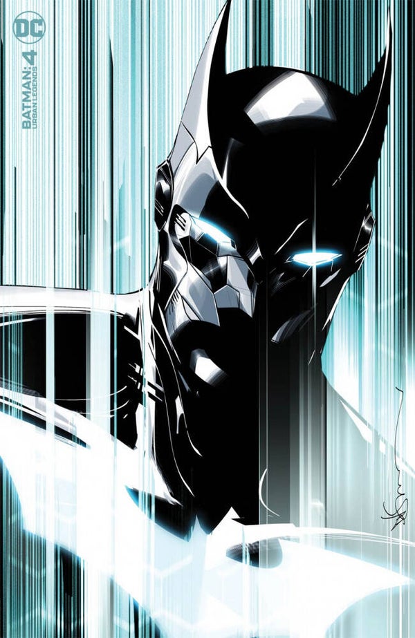 Batman: Urban Legends #4B