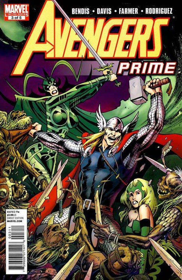 Avengers Prime #3