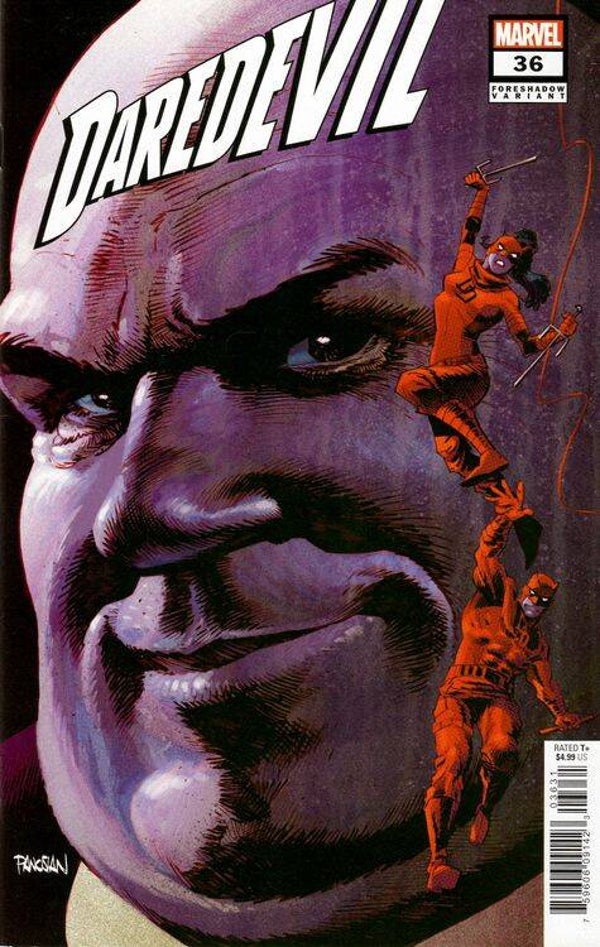 Daredevil, Vol. 6 #36C