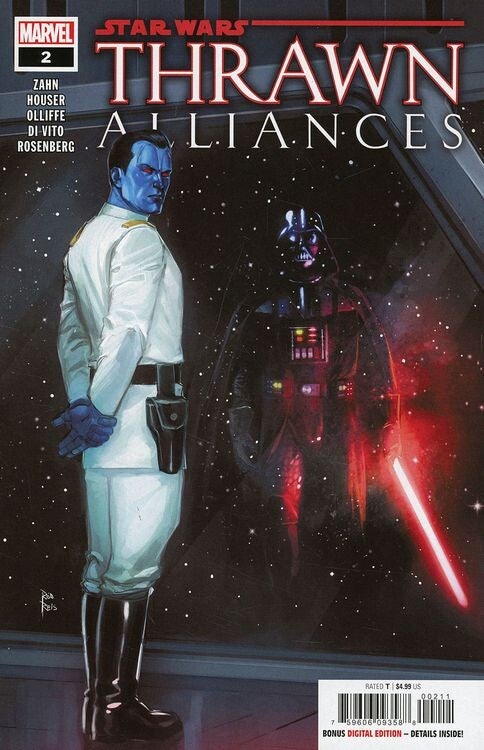 Star Wars: Thrawn - Alliances #2A