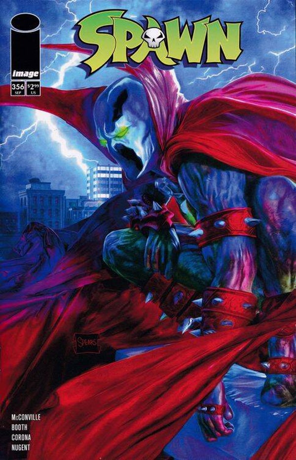 Spawn #356A