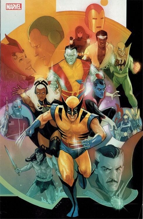 Fantastic Four, Vol. 6 #6C
