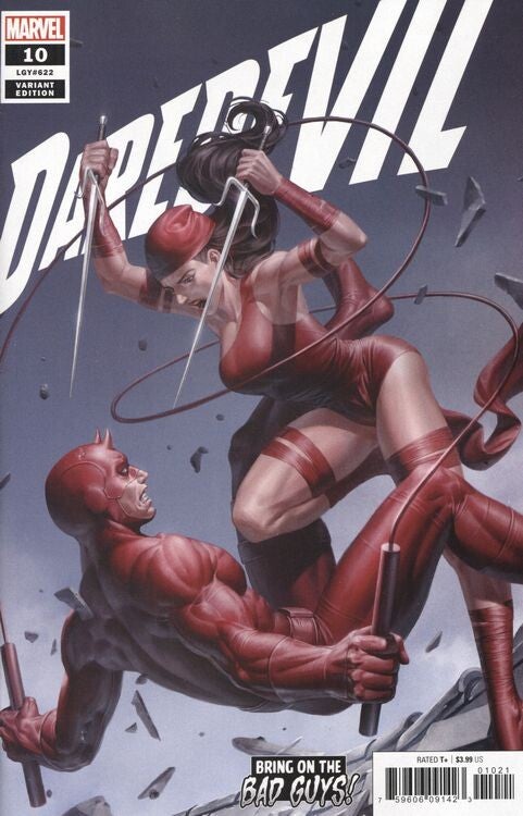 Daredevil, Vol. 6 #10B
