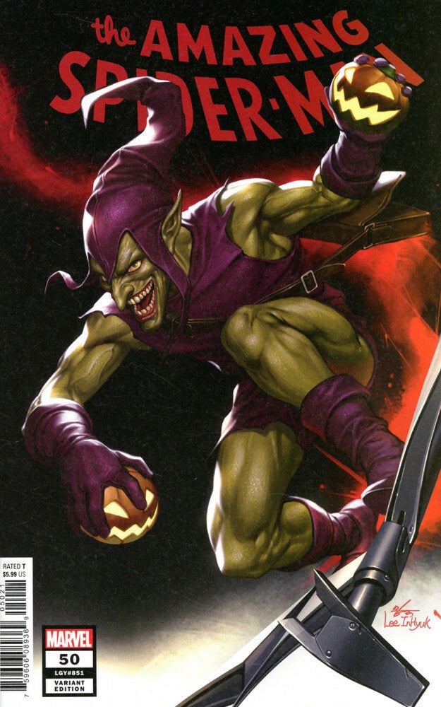 The Amazing Spider-Man, Vol. 5 #50B