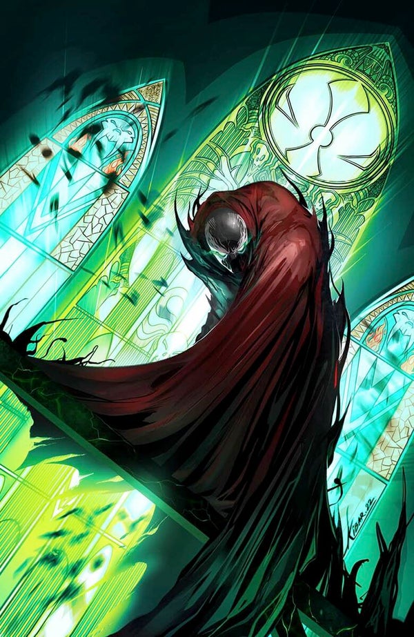 Spawn #343C