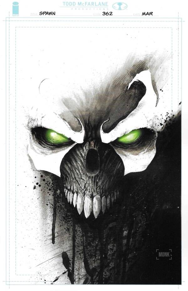 Spawn #362C