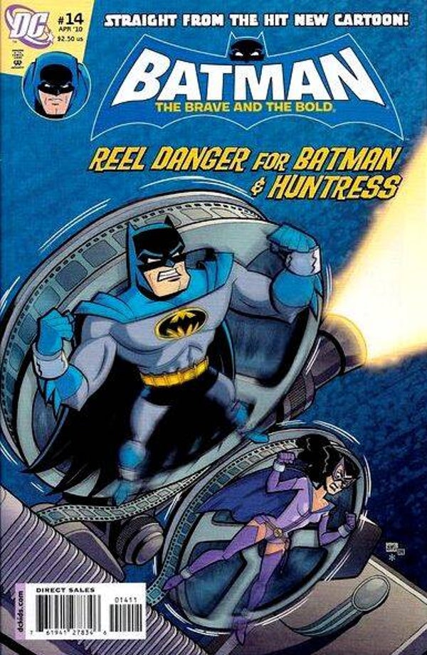 Batman: The Brave and the Bold #14