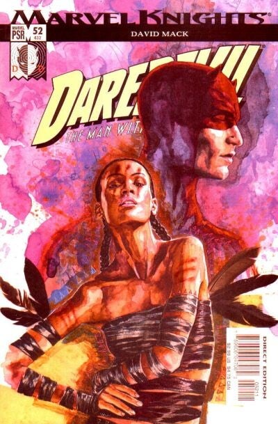Daredevil, Vol. 2 #52A