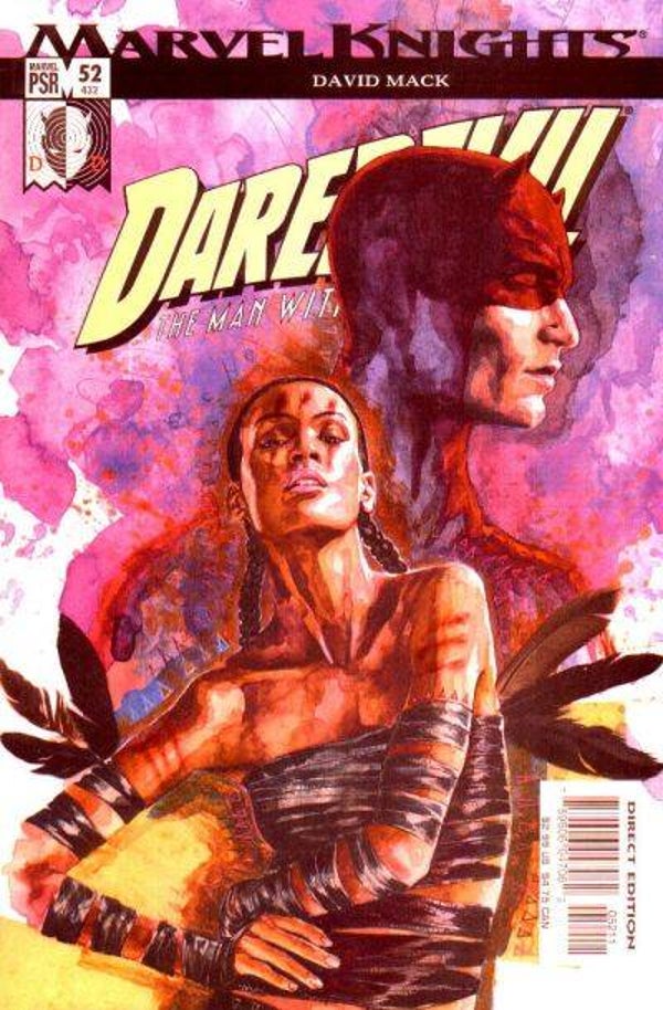 Daredevil, Vol. 2 #52A