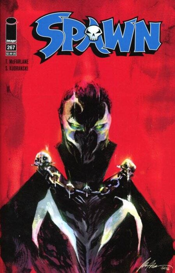 Spawn #267A