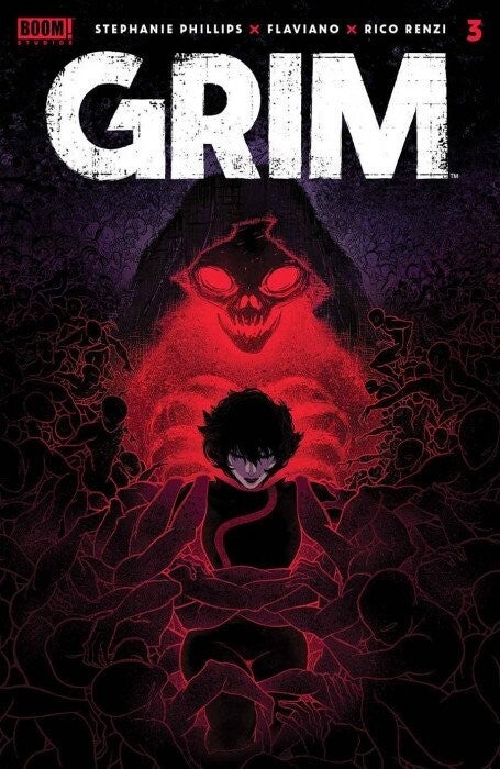 Grim #3A