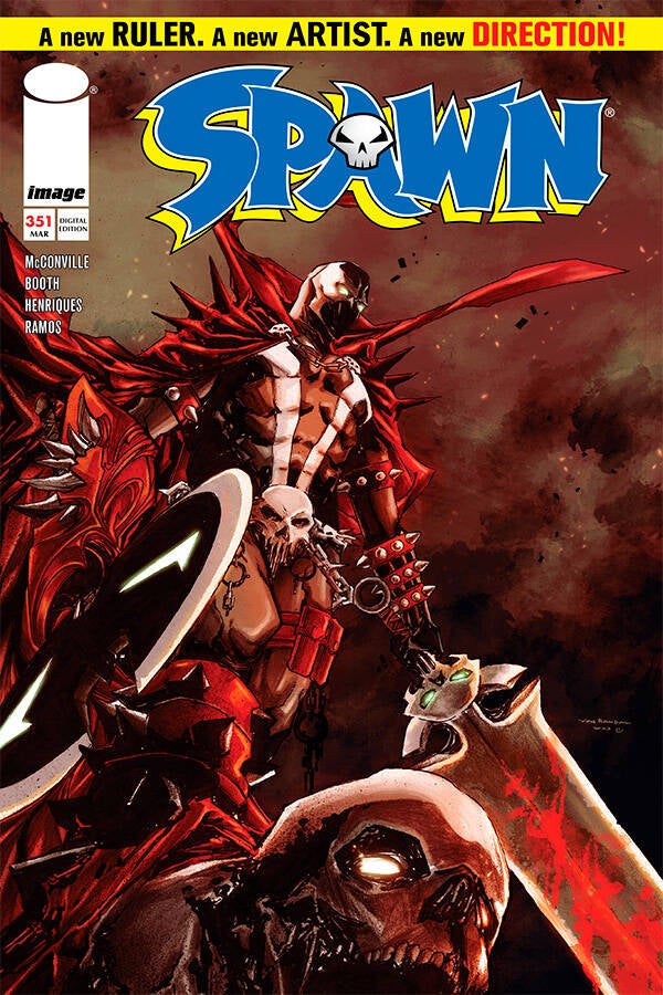 Spawn #351A