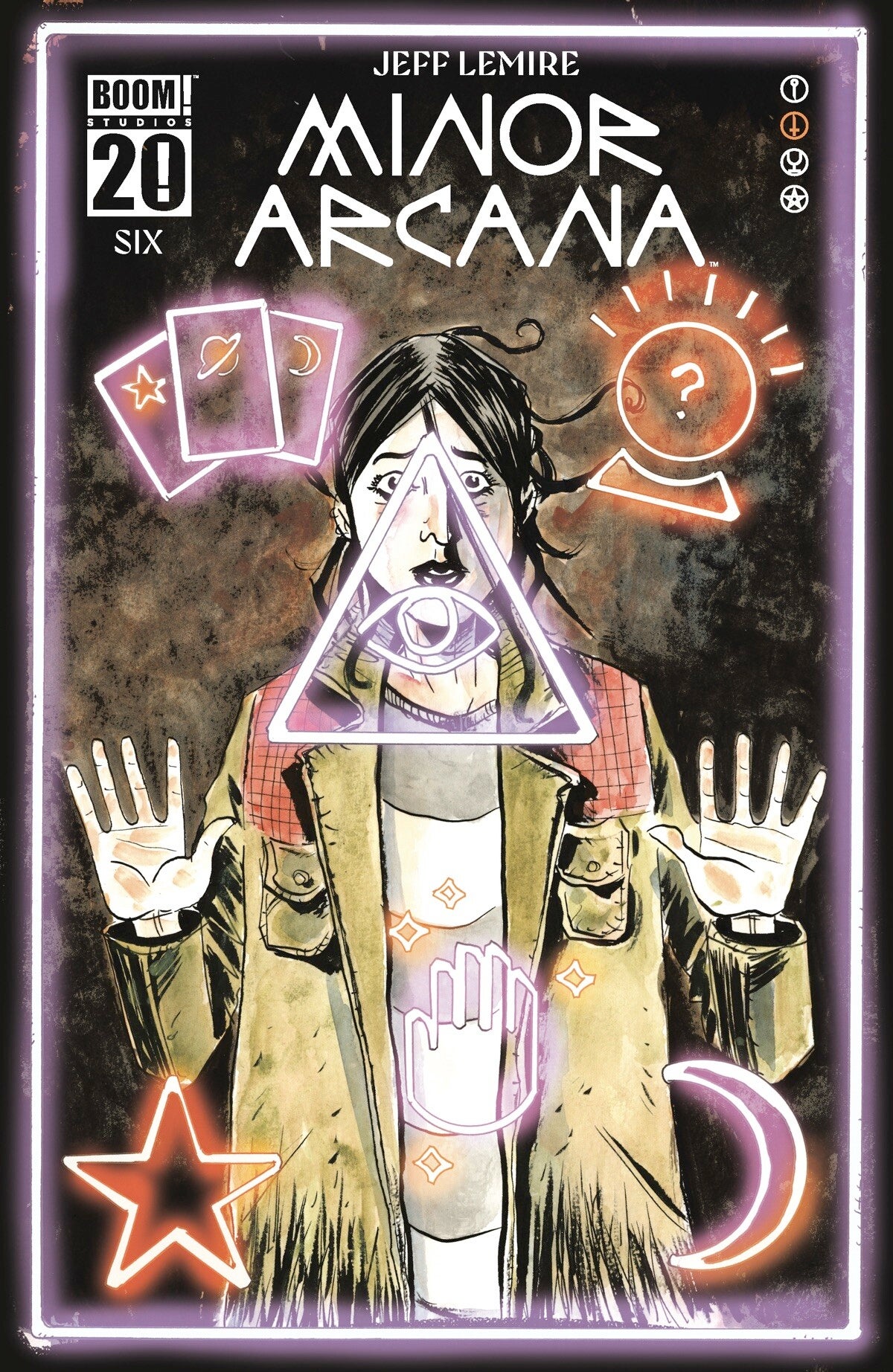Minor Arcana #6A