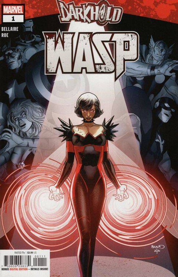 Darkhold: Wasp #1A