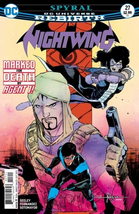 Nightwing, Vol. 4 #27A