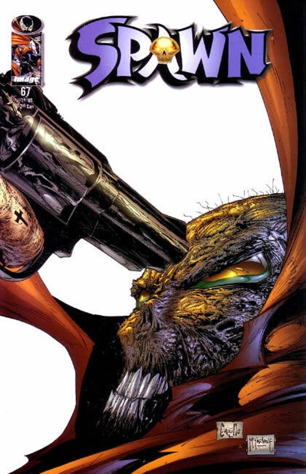 Spawn #67A