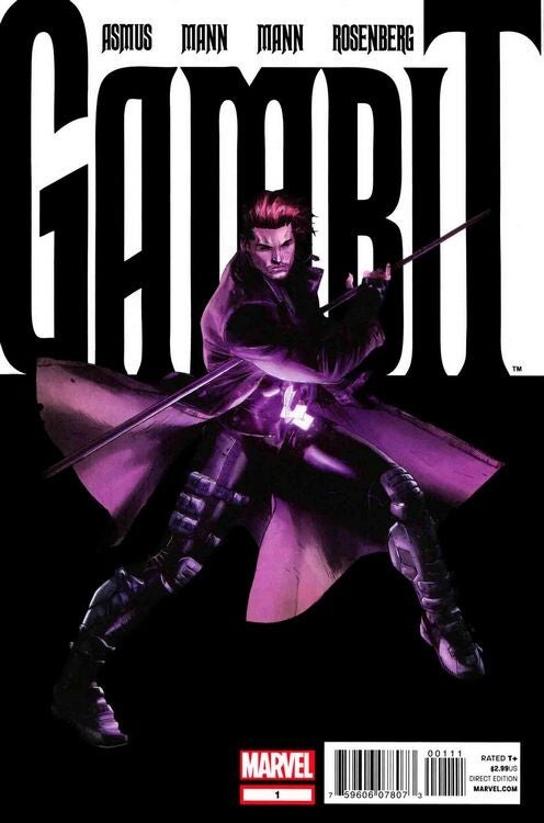 Gambit, Vol. 5 #1A