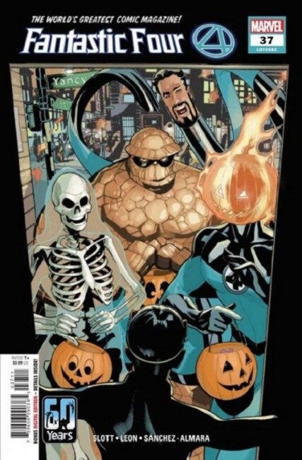 Fantastic Four, Vol. 6 #37A