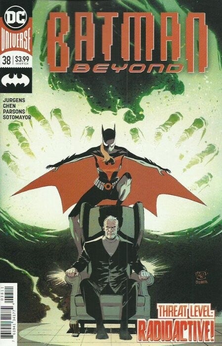 Batman Beyond, Vol. 6 #38A