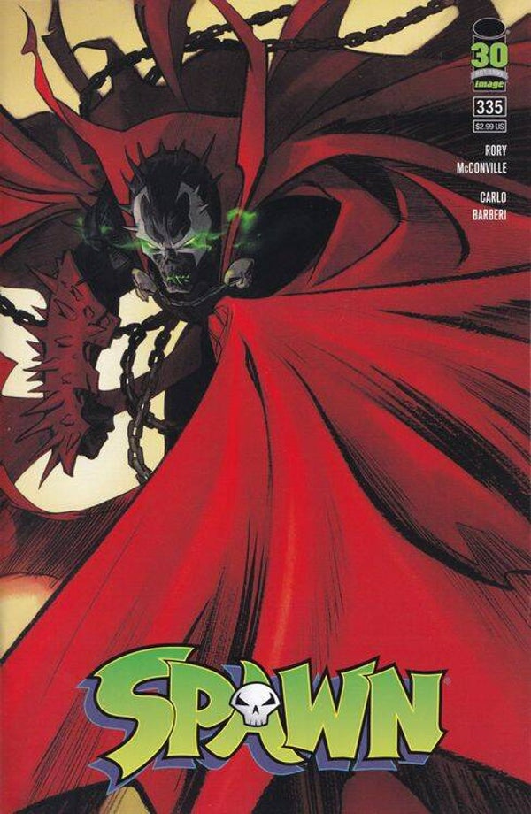 Spawn #335A